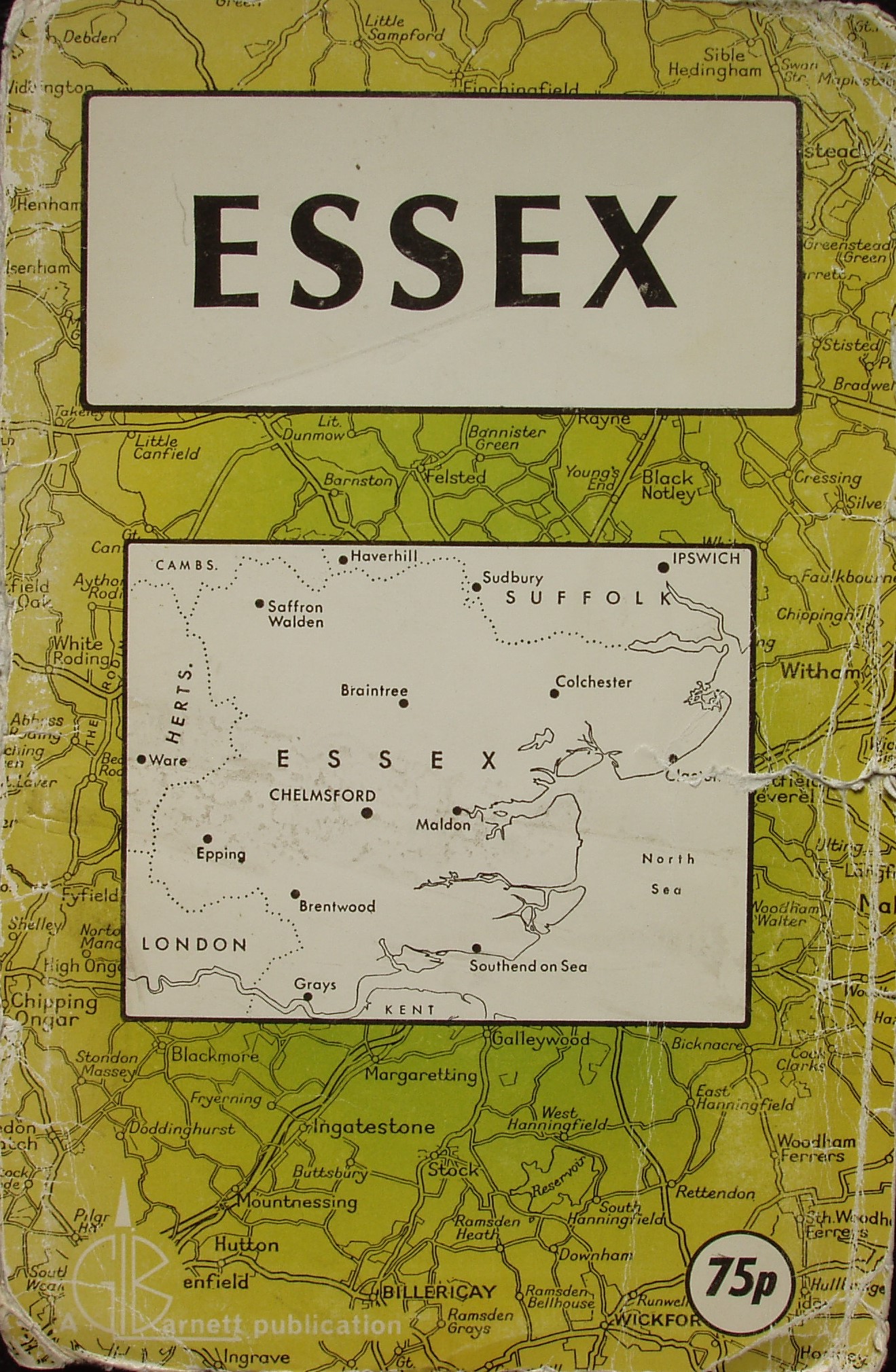 Barnetts 75p cover